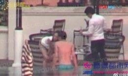 卓伟爆料白百何泳池视频,卓伟独家爆料引发热议